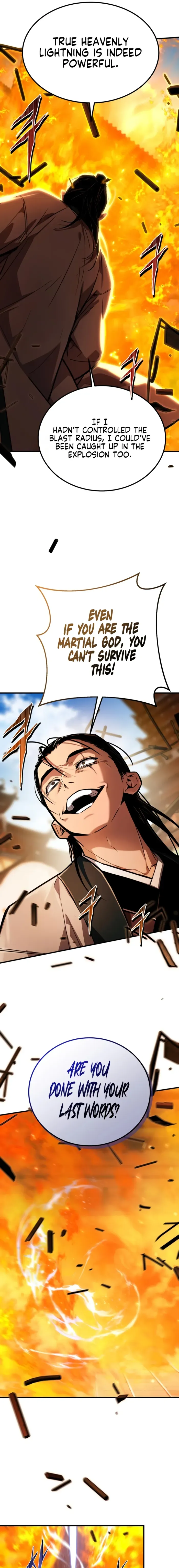Supreme Demon of Hyungsan Chapter 20 - page 19