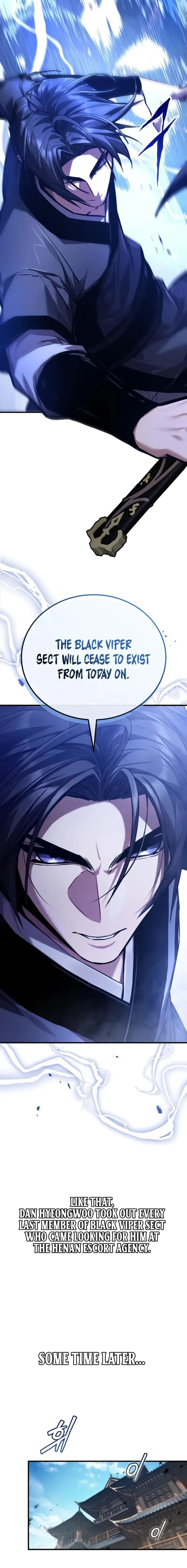 Supreme Demon of Hyungsan Chapter 20 - page 2
