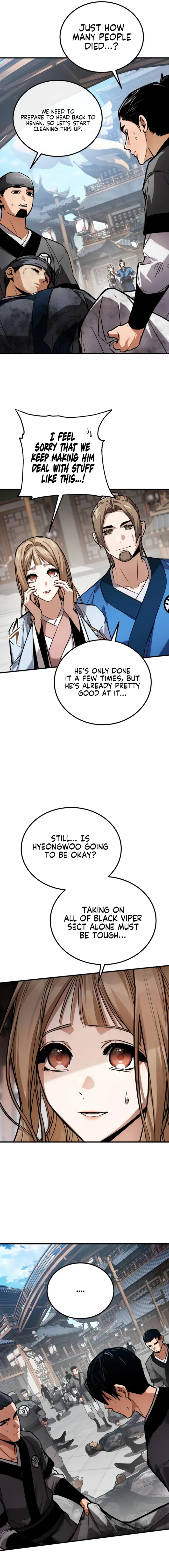 Supreme Demon of Hyungsan Chapter 20 - page 3