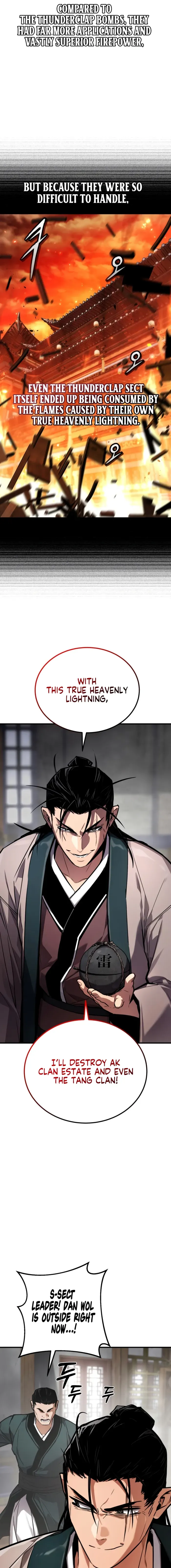 Supreme Demon of Hyungsan Chapter 20 - page 5