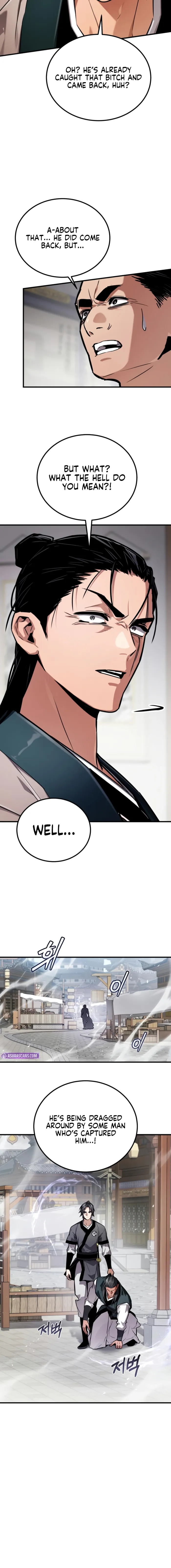 Supreme Demon of Hyungsan Chapter 20 - page 6