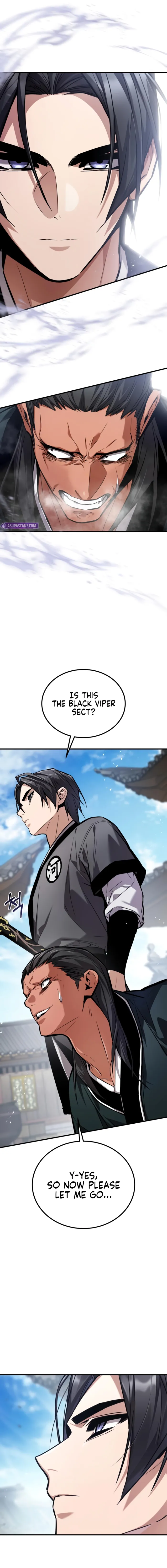 Supreme Demon of Hyungsan Chapter 20 - page 7