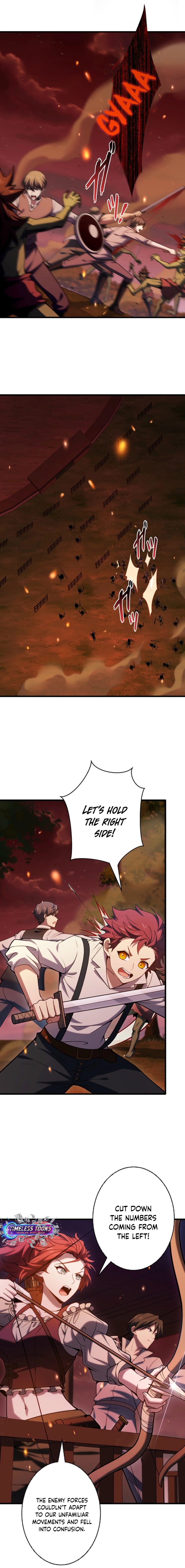 The Abyssal Game Architect Chapter 24 - page 10