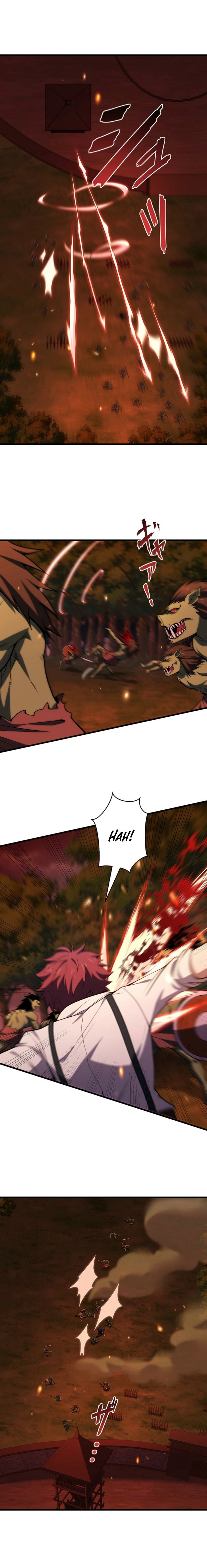 The Abyssal Game Architect Chapter 24 - page 11