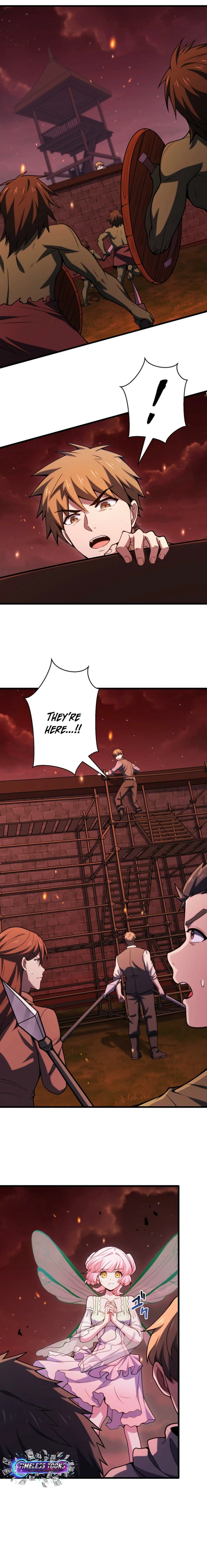 The Abyssal Game Architect Chapter 24 - page 12