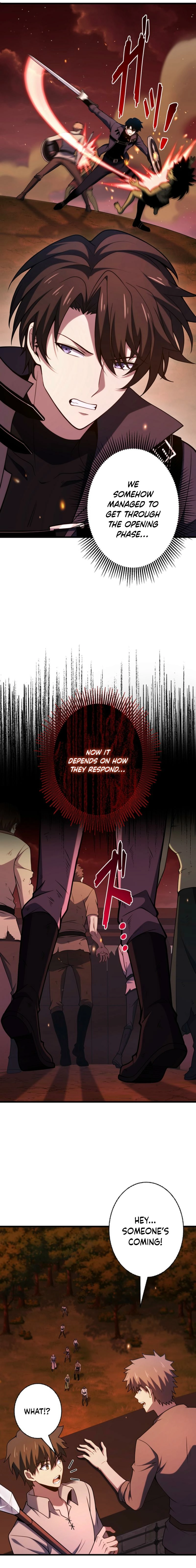 The Abyssal Game Architect Chapter 24 - page 13
