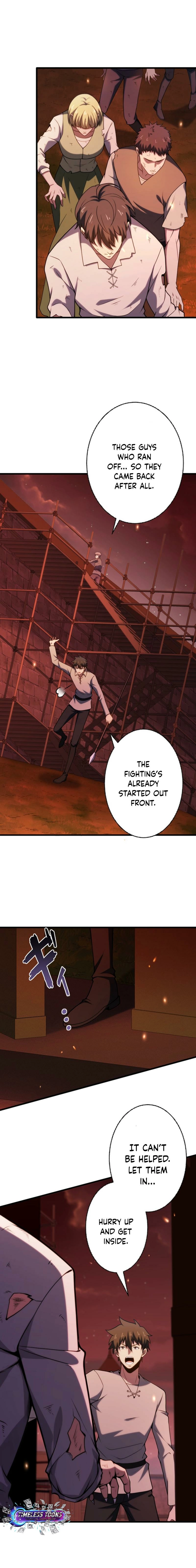 The Abyssal Game Architect Chapter 24 - page 14