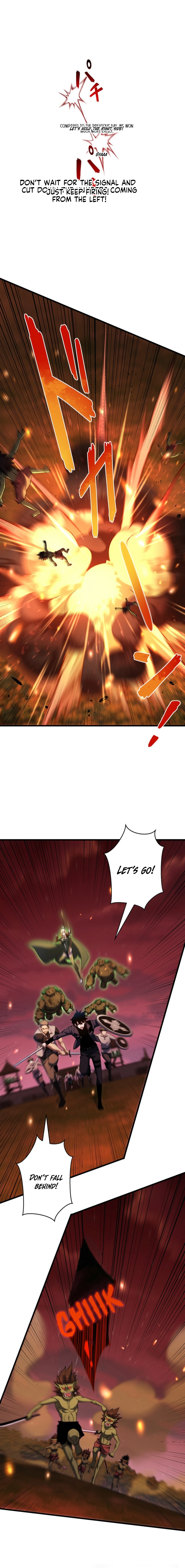 The Abyssal Game Architect Chapter 24 - page 9