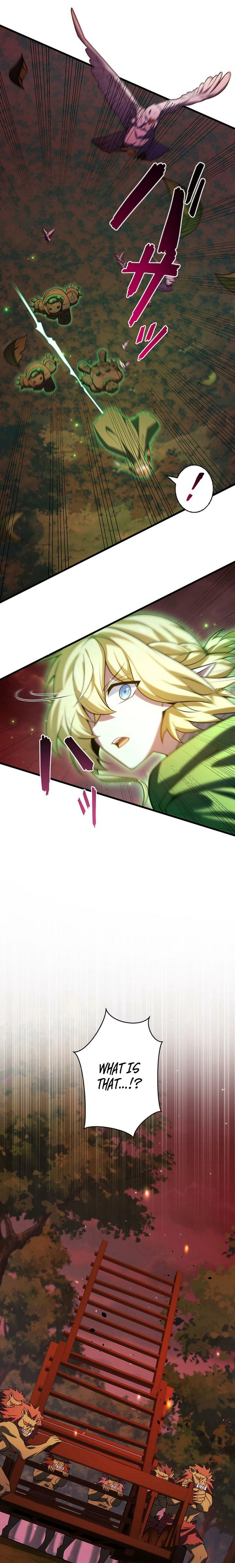 The Abyssal Game Architect Chapter 25 - page 11