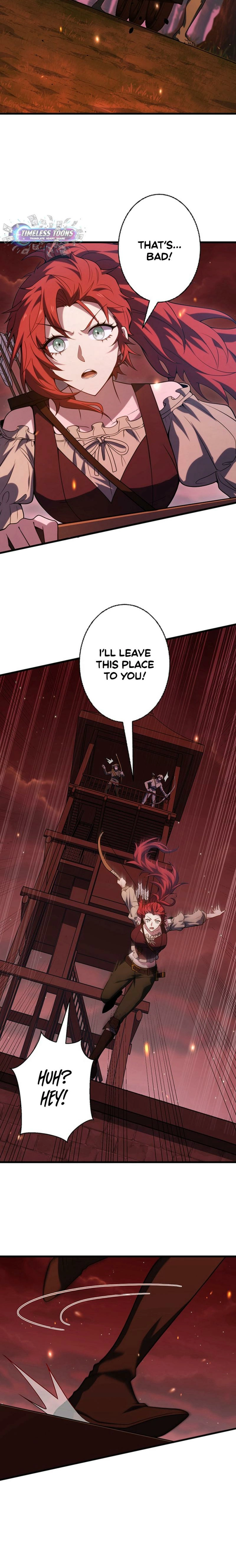The Abyssal Game Architect Chapter 25 - page 12
