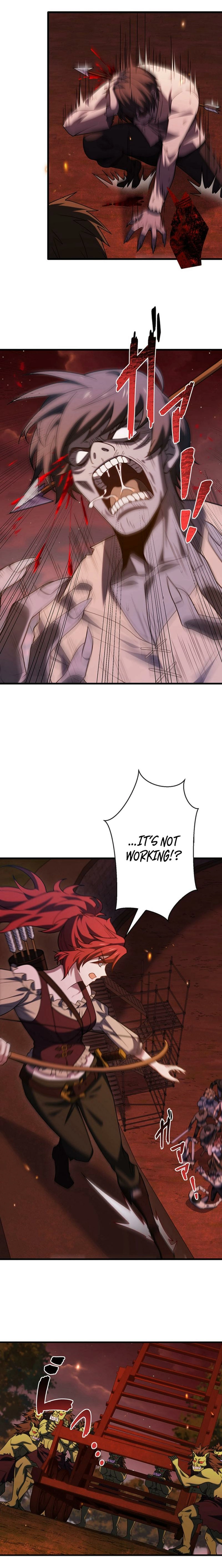 The Abyssal Game Architect Chapter 25 - page 14