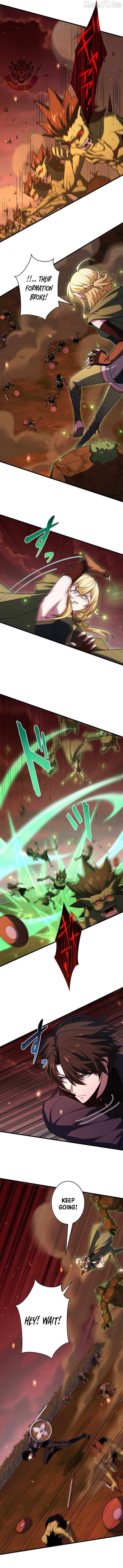 The Abyssal Game Architect Chapter 26 - page 3