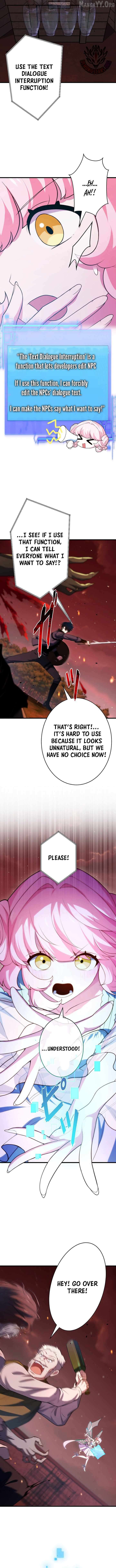 The Abyssal Game Architect Chapter 26 - page 7