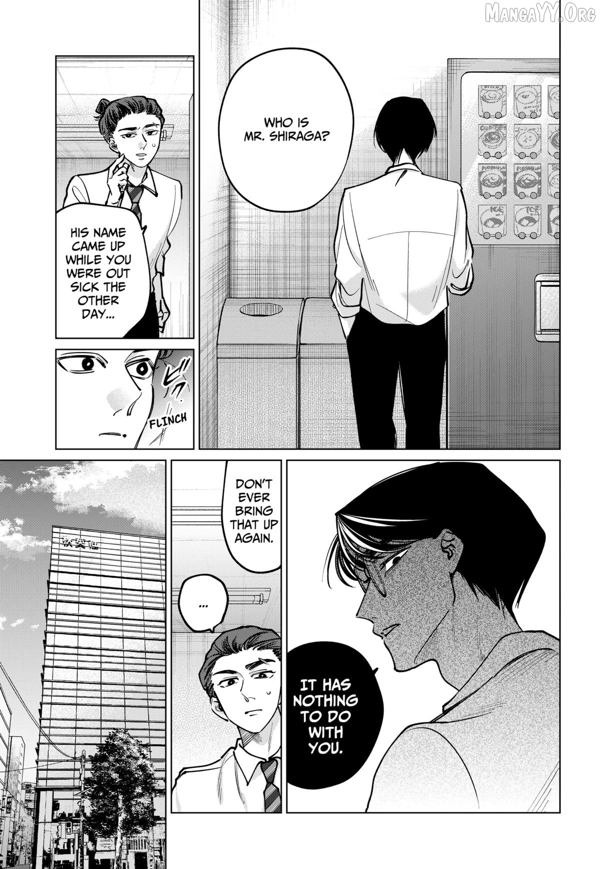 Tatsuki to Tamaki Chapter 38 - page 3