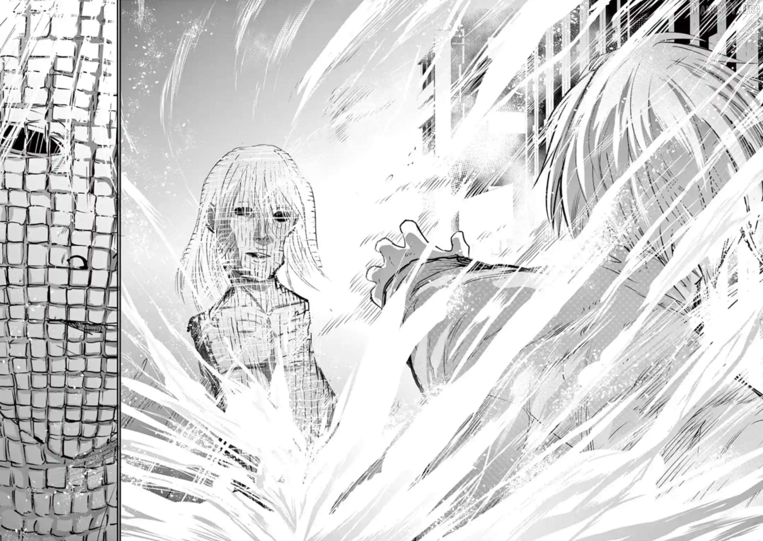 Naitou Shishiruirui Messatsu Death Road Chapter 31 - page 10