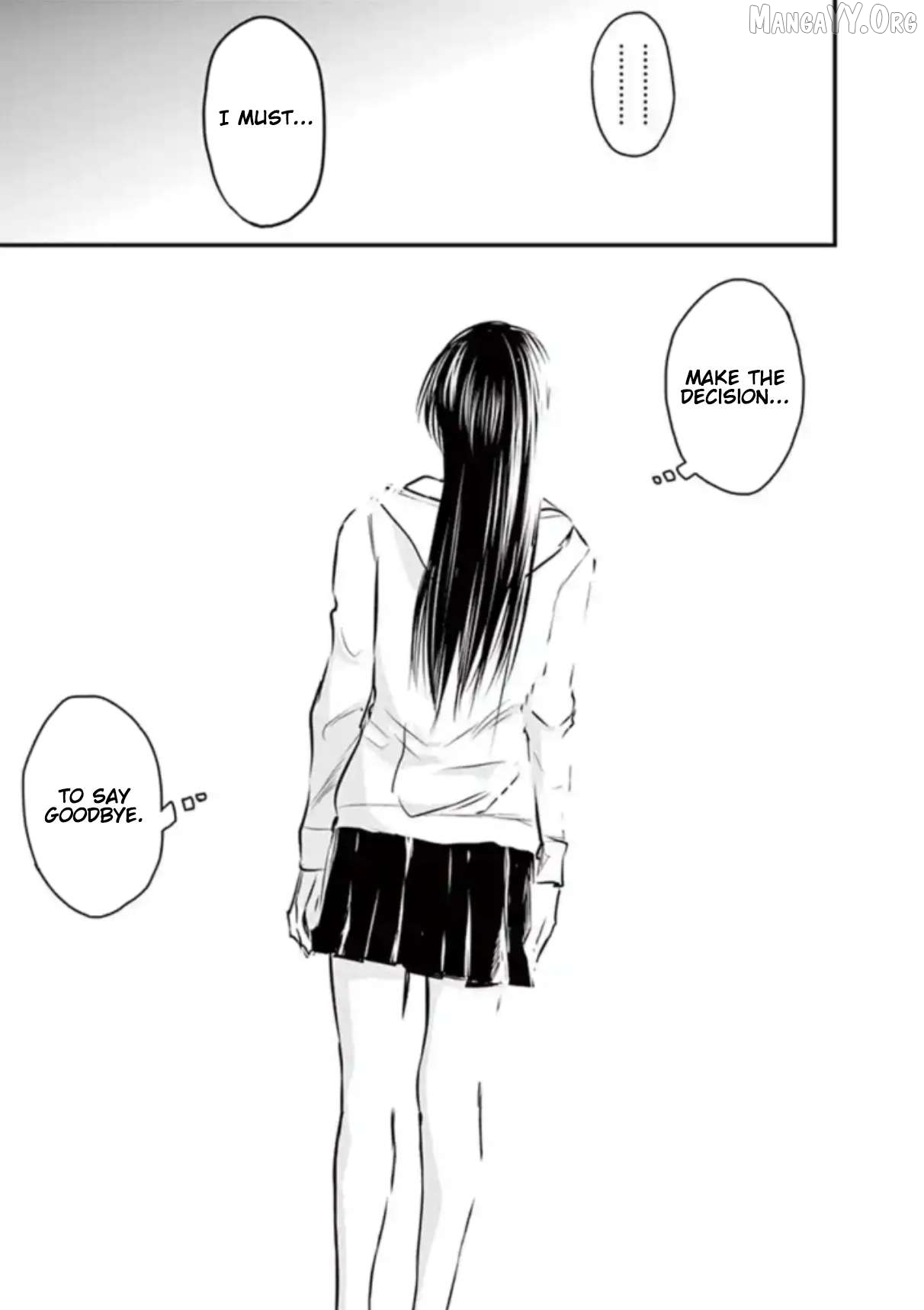 Naitou Shishiruirui Messatsu Death Road Chapter 33 - page 3