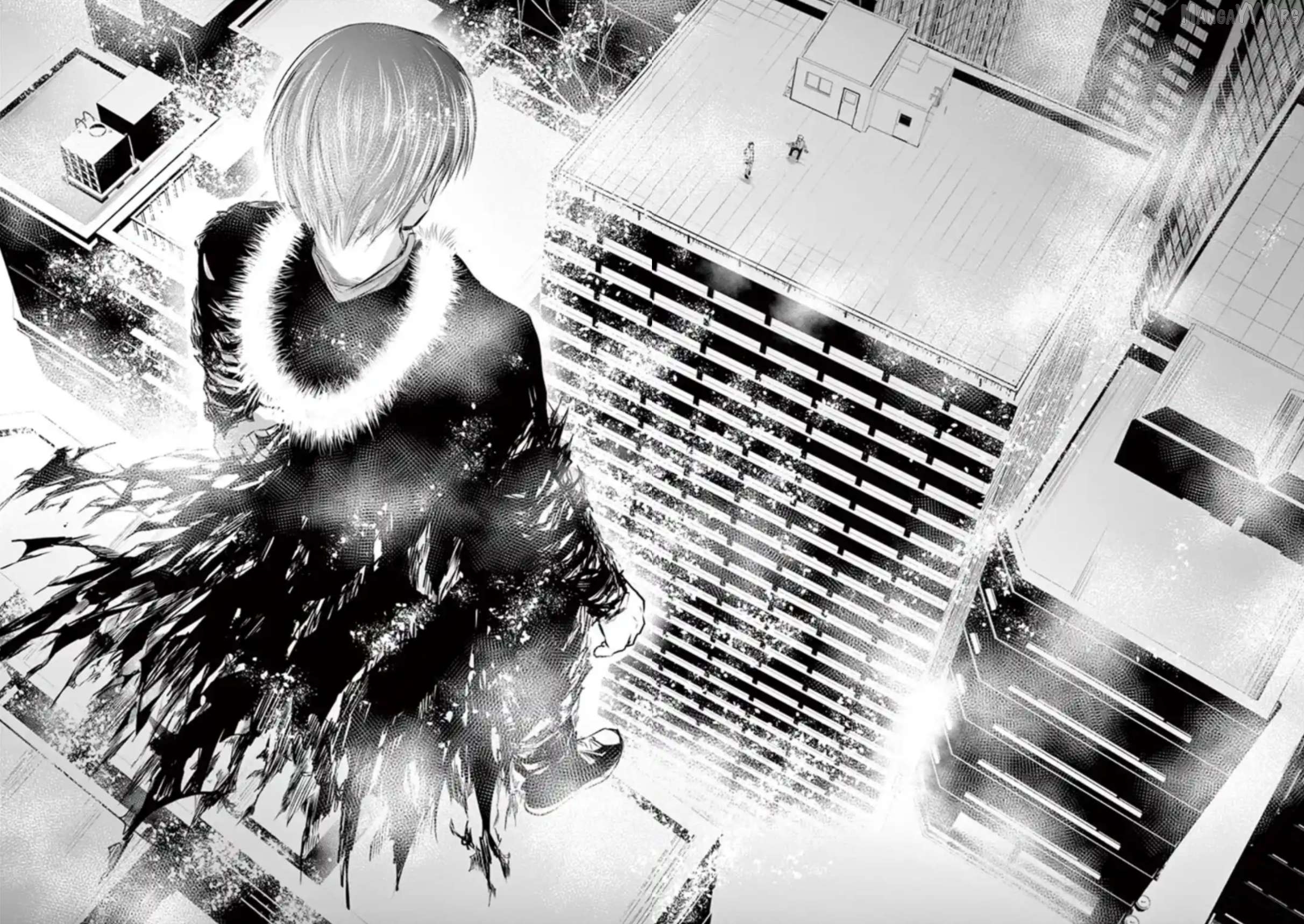 Naitou Shishiruirui Messatsu Death Road Chapter 37 - page 4