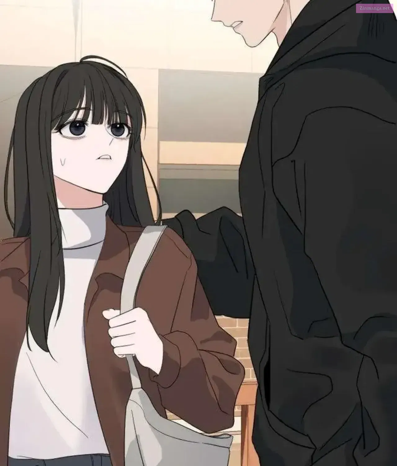 The Man Next Door Who Kills Me Chapter 10 - page 100