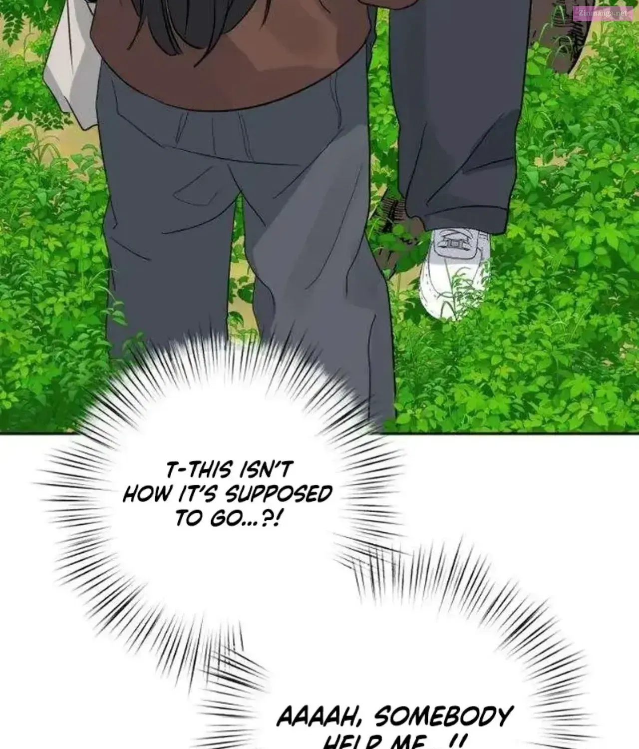 The Man Next Door Who Kills Me Chapter 10 - page 117