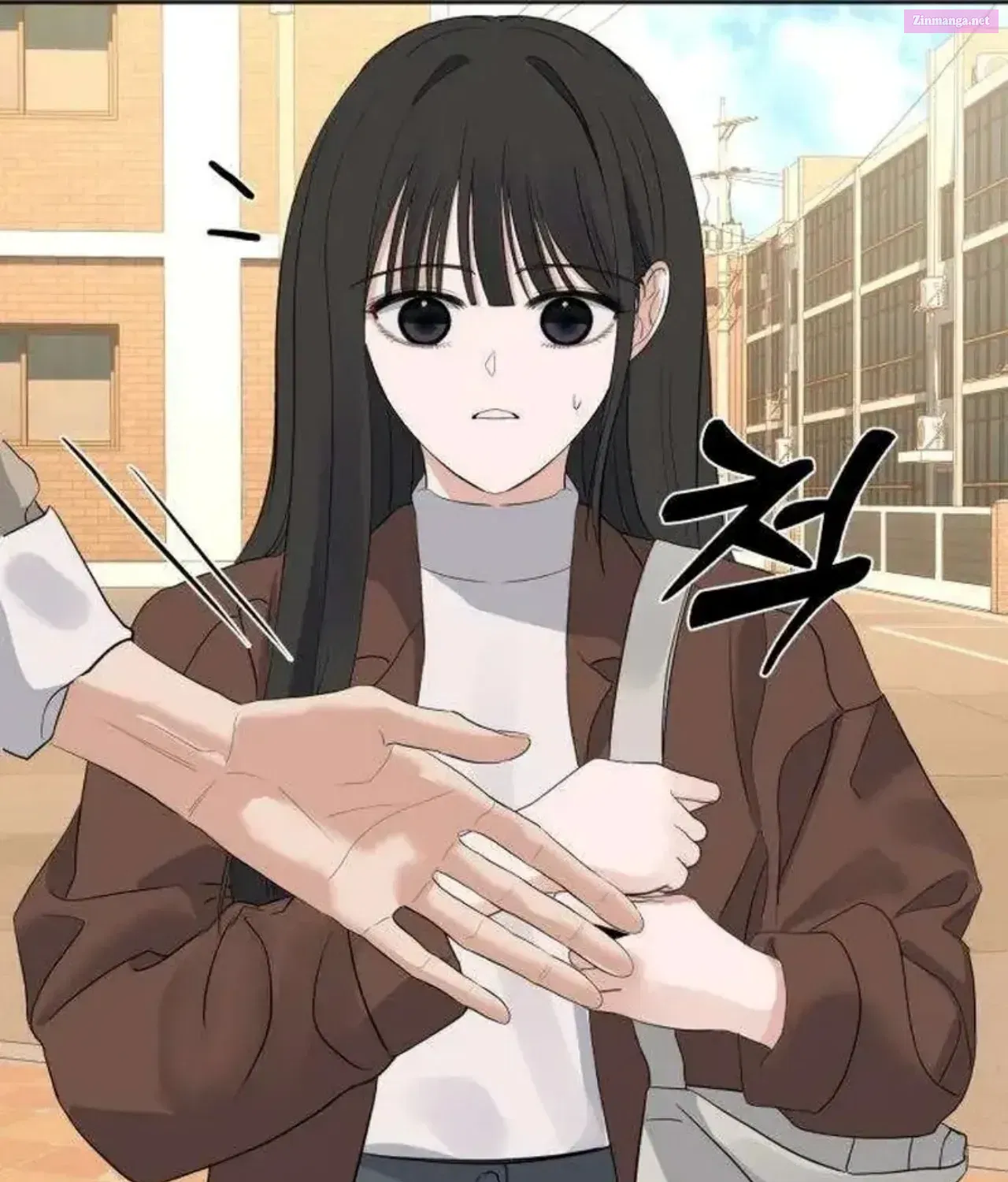 The Man Next Door Who Kills Me Chapter 10 - page 120