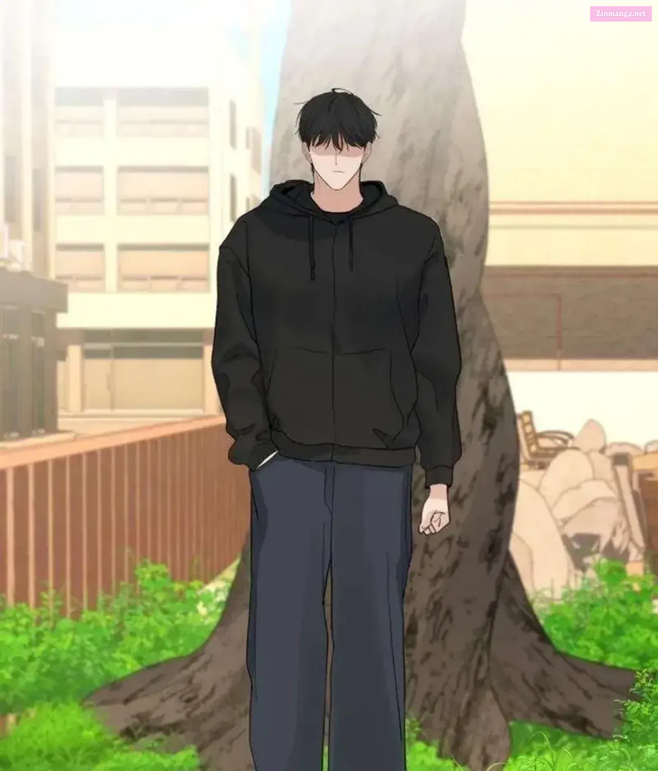 The Man Next Door Who Kills Me Chapter 10 - page 129