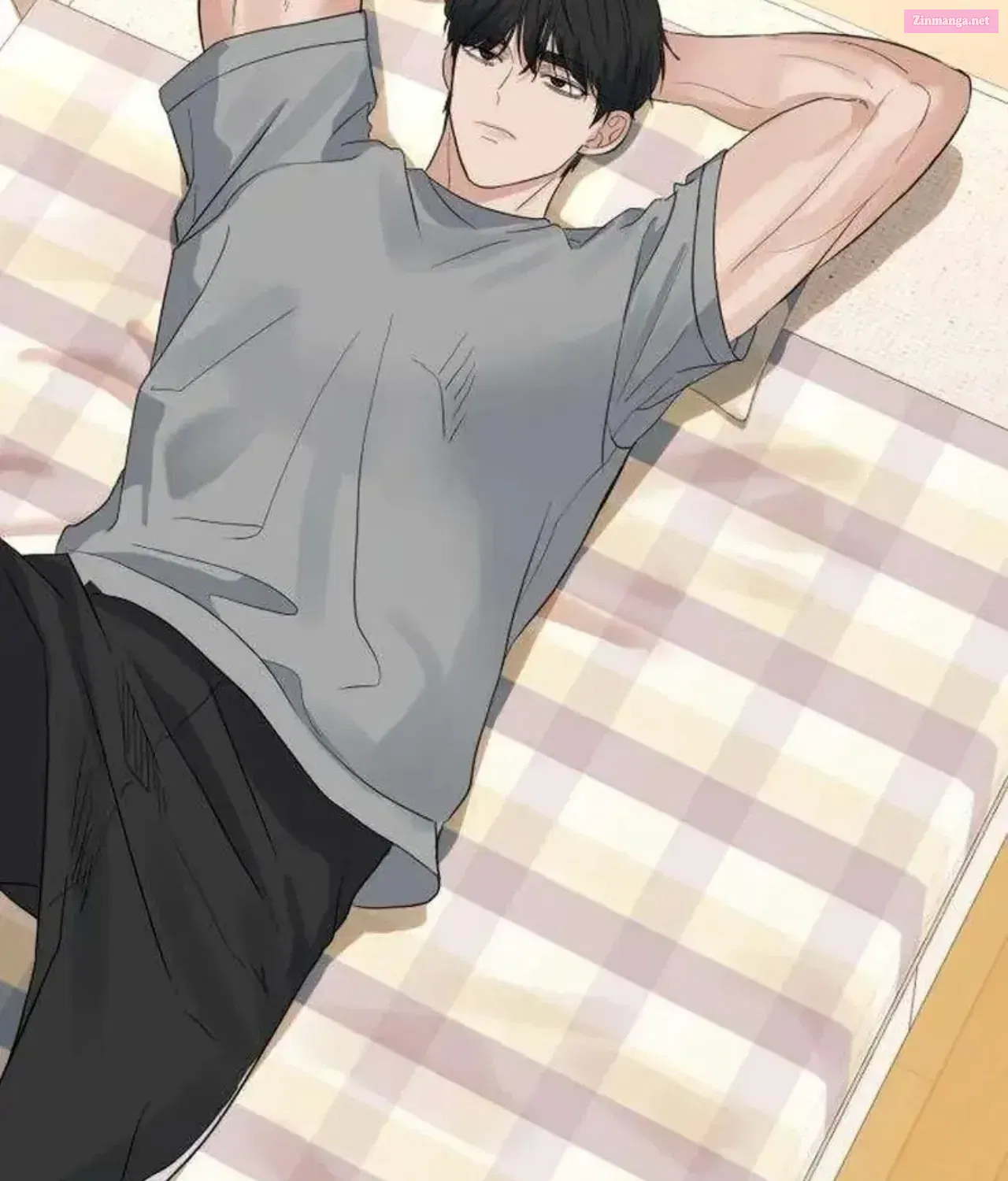 The Man Next Door Who Kills Me Chapter 10 - page 133