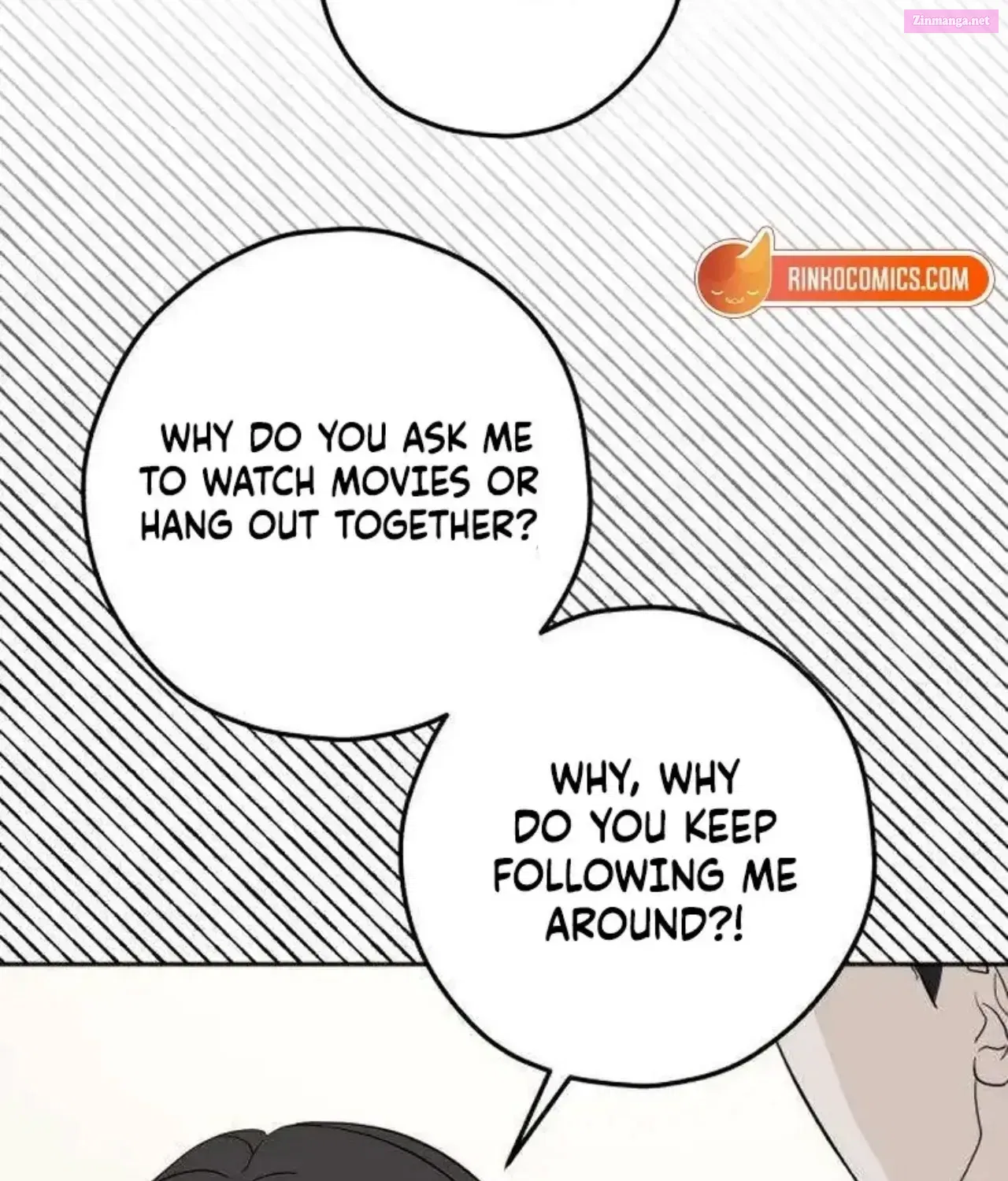 The Man Next Door Who Kills Me Chapter 10 - page 135