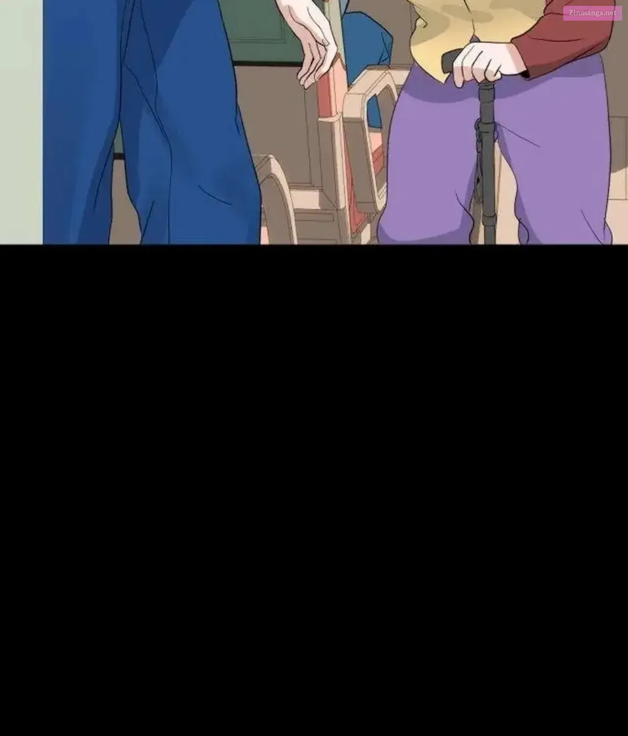 The Man Next Door Who Kills Me Chapter 10 - page 148