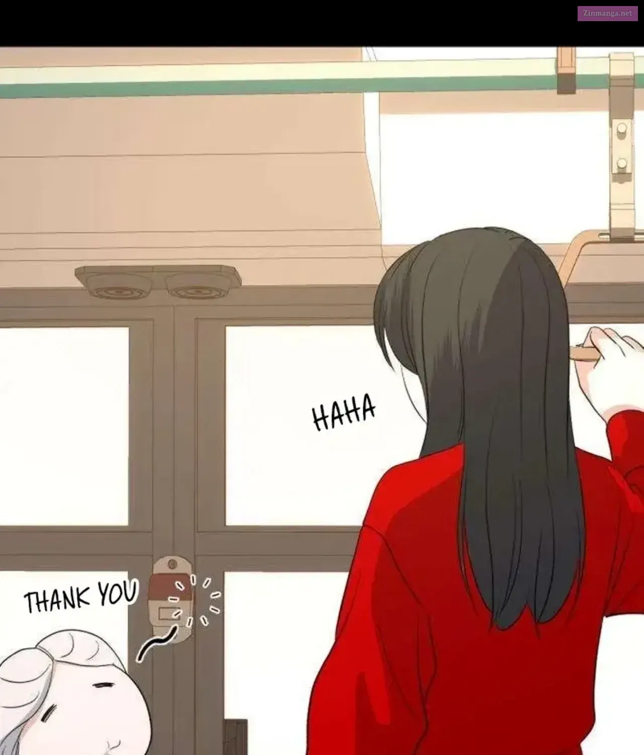 The Man Next Door Who Kills Me Chapter 10 - page 149