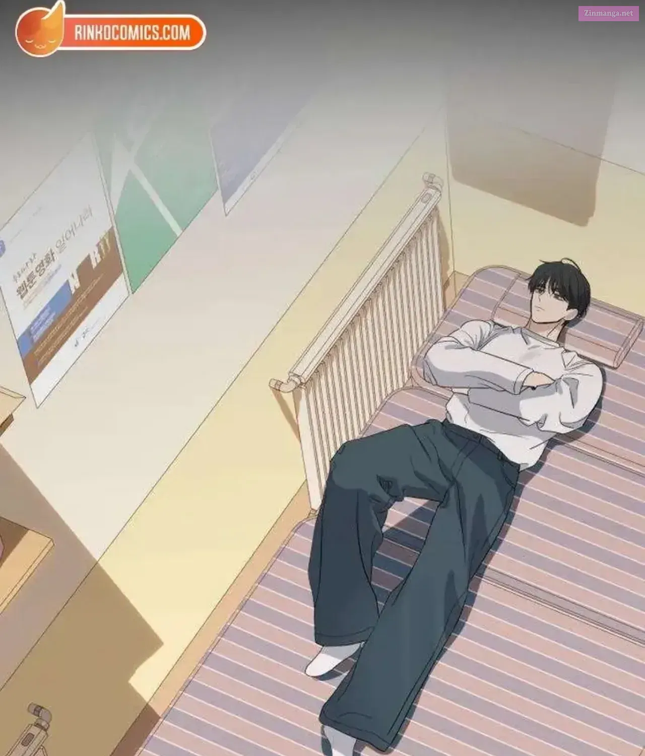 The Man Next Door Who Kills Me Chapter 10 - page 151