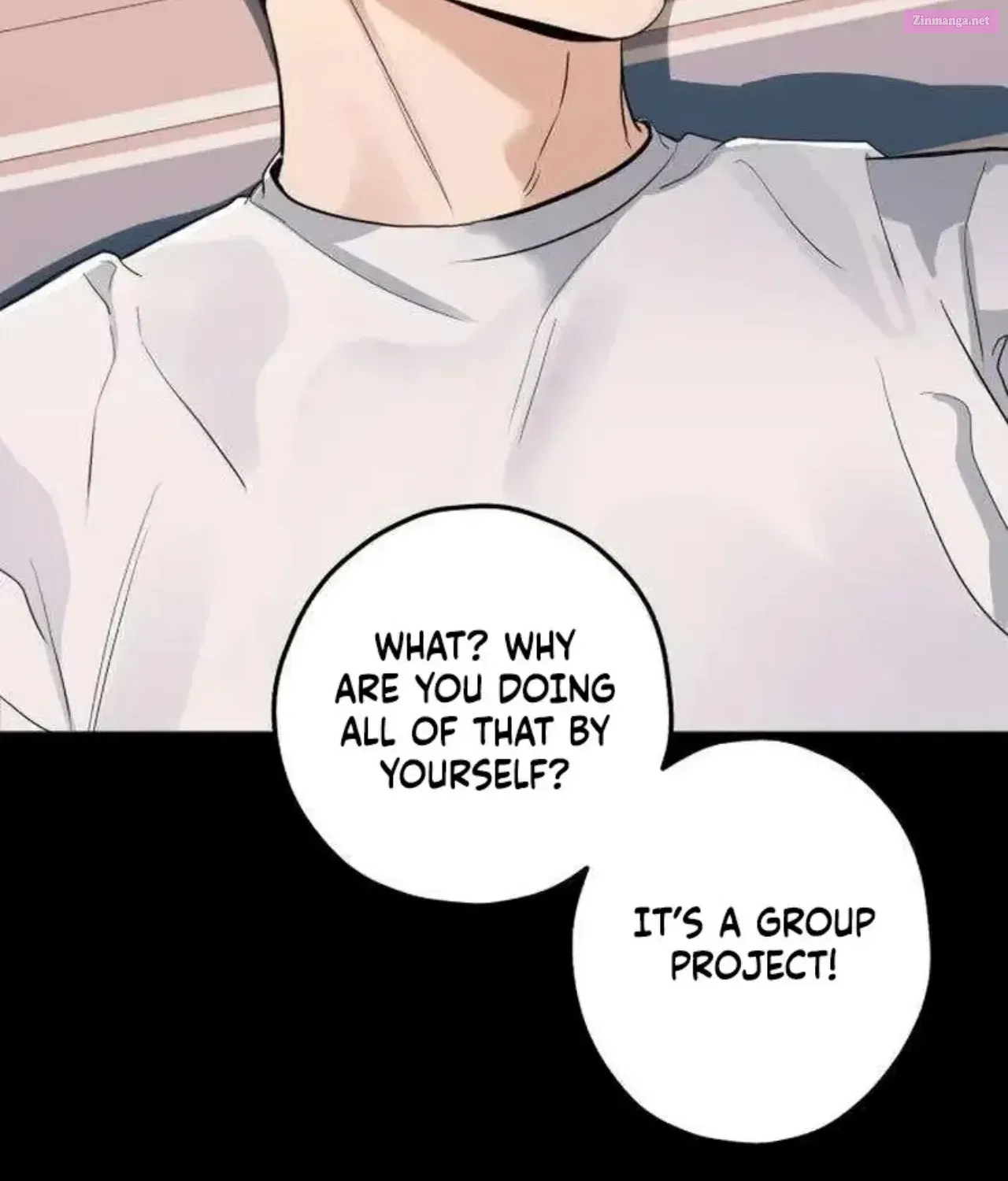 The Man Next Door Who Kills Me Chapter 10 - page 154