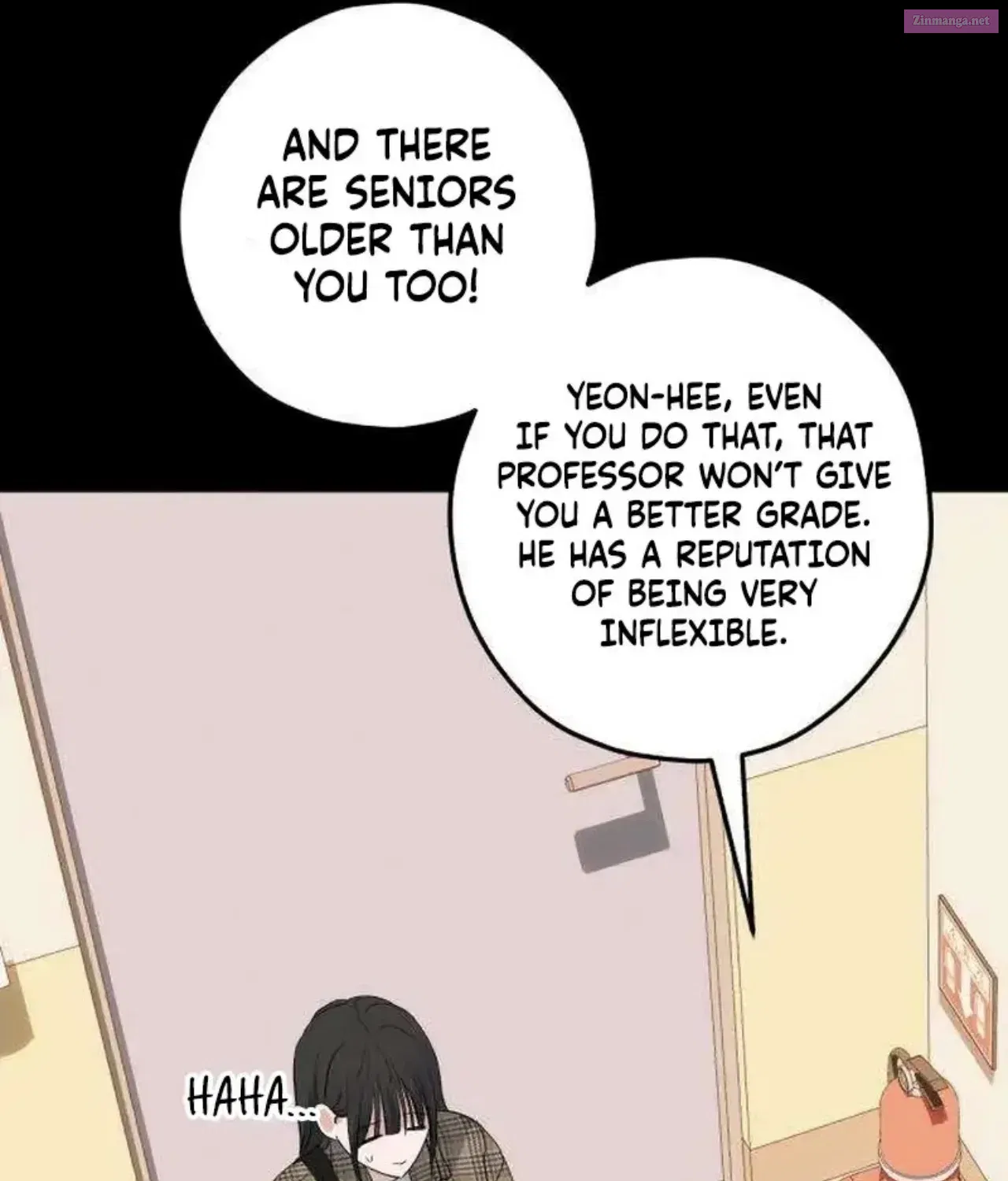 The Man Next Door Who Kills Me Chapter 10 - page 156