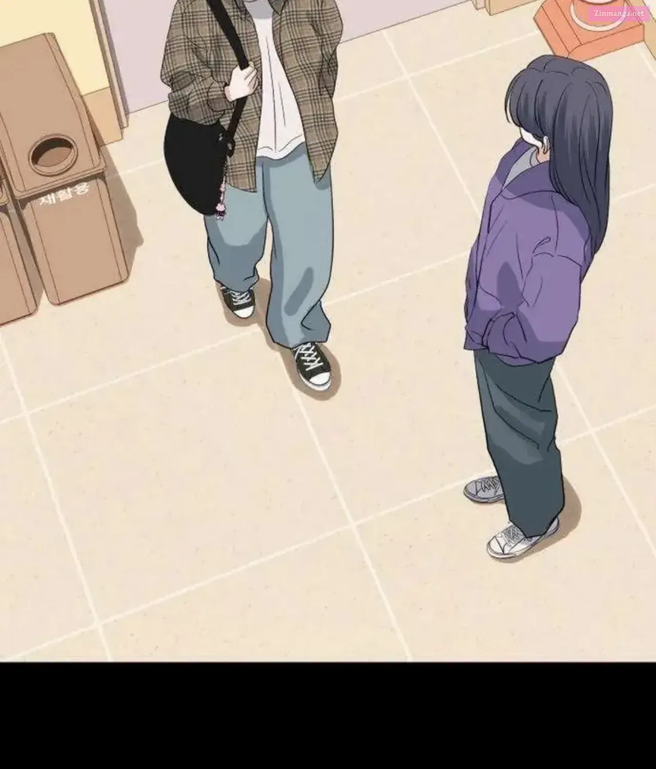 The Man Next Door Who Kills Me Chapter 10 - page 157