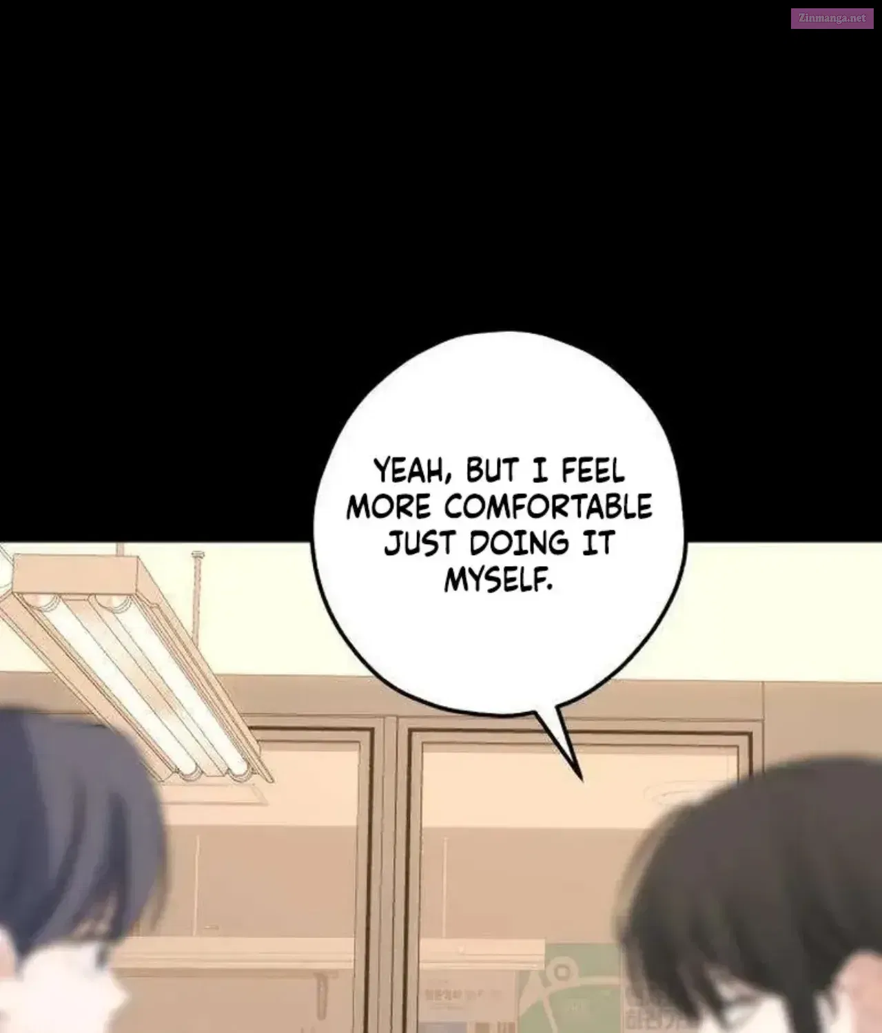 The Man Next Door Who Kills Me Chapter 10 - page 158