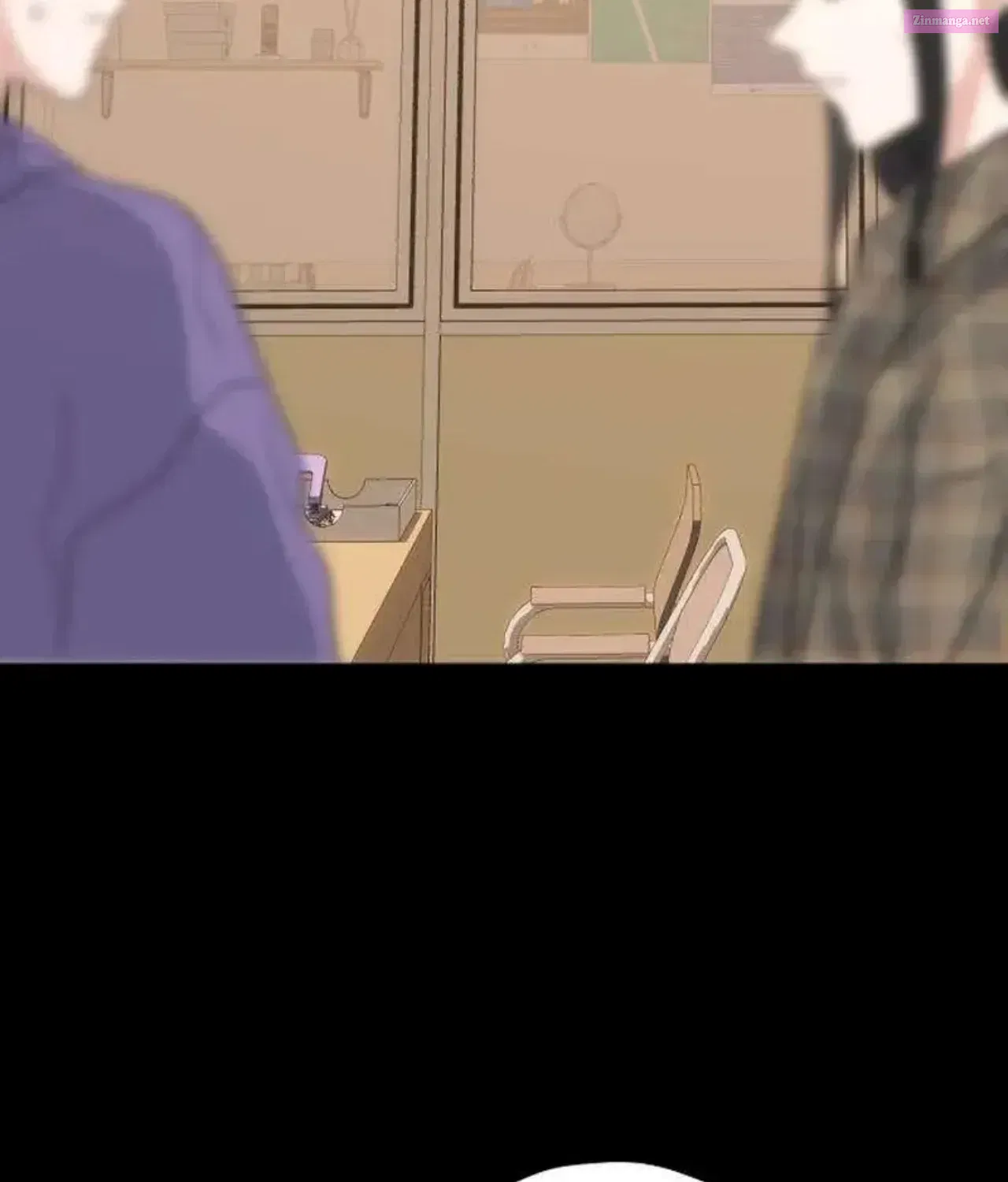 The Man Next Door Who Kills Me Chapter 10 - page 159