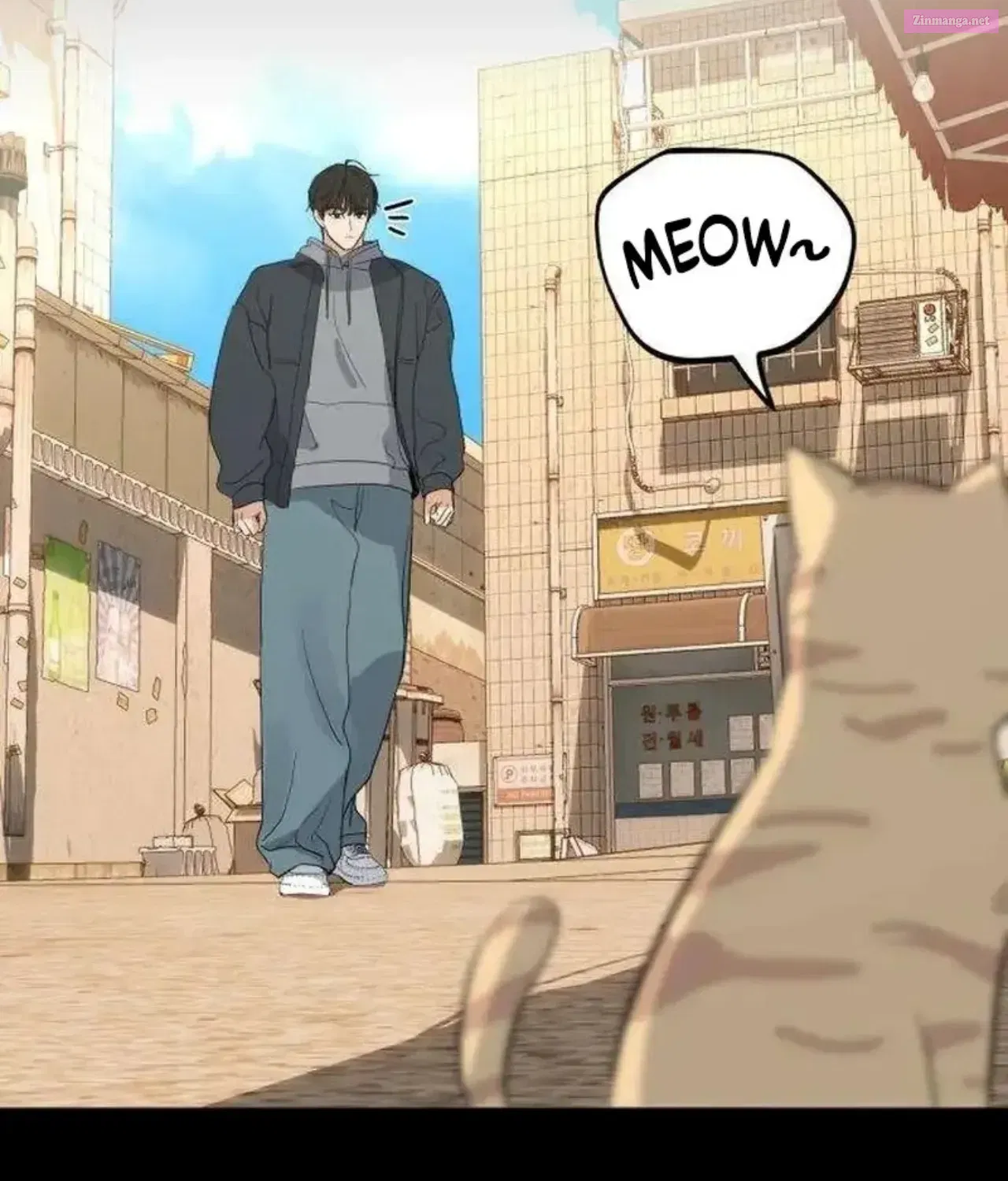 The Man Next Door Who Kills Me Chapter 10 - page 163