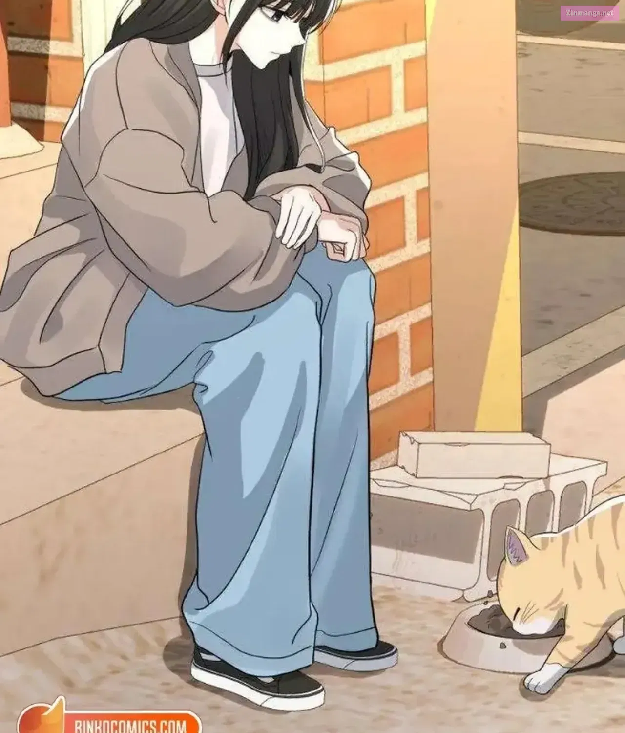 The Man Next Door Who Kills Me Chapter 10 - page 166