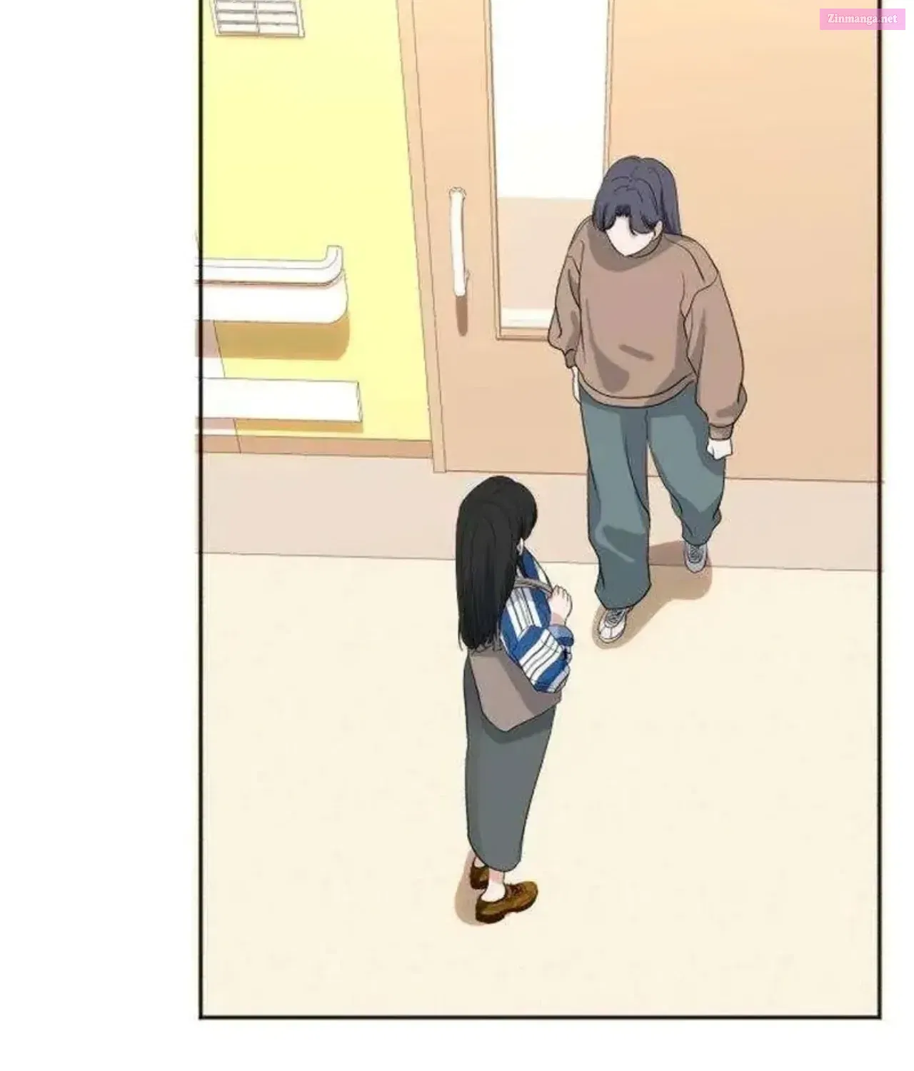 The Man Next Door Who Kills Me Chapter 10 - page 17