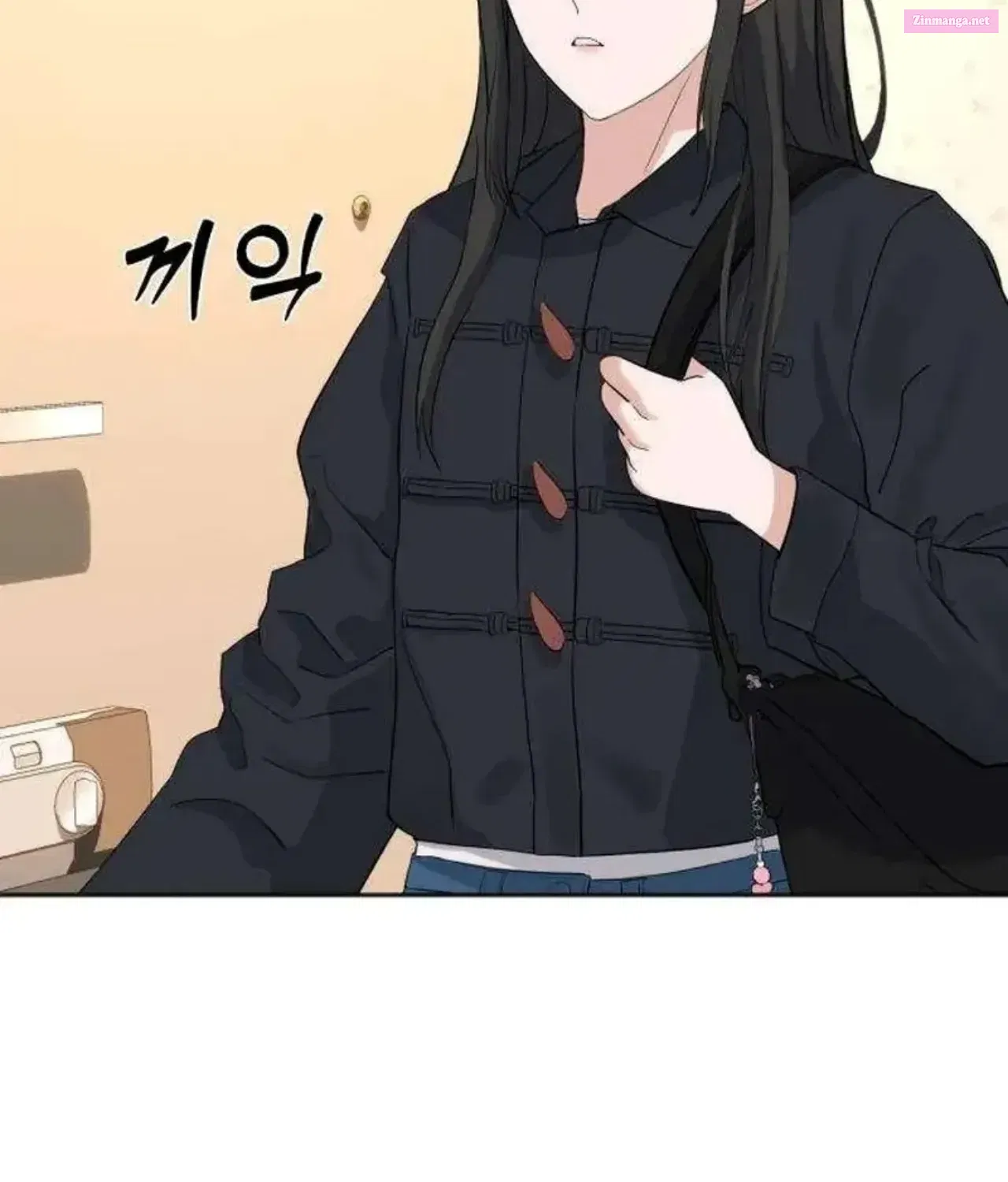 The Man Next Door Who Kills Me Chapter 10 - page 23