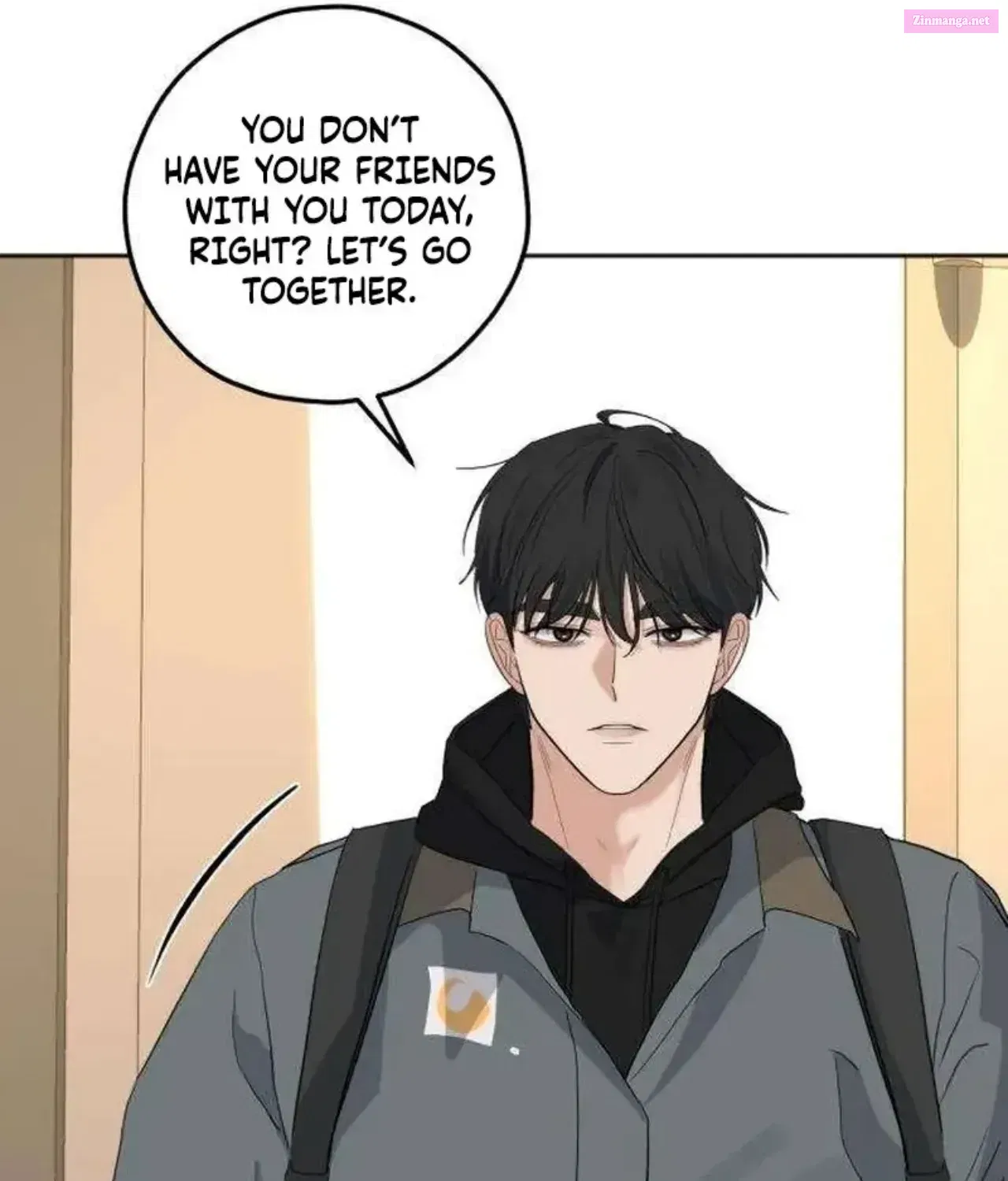 The Man Next Door Who Kills Me Chapter 10 - page 25