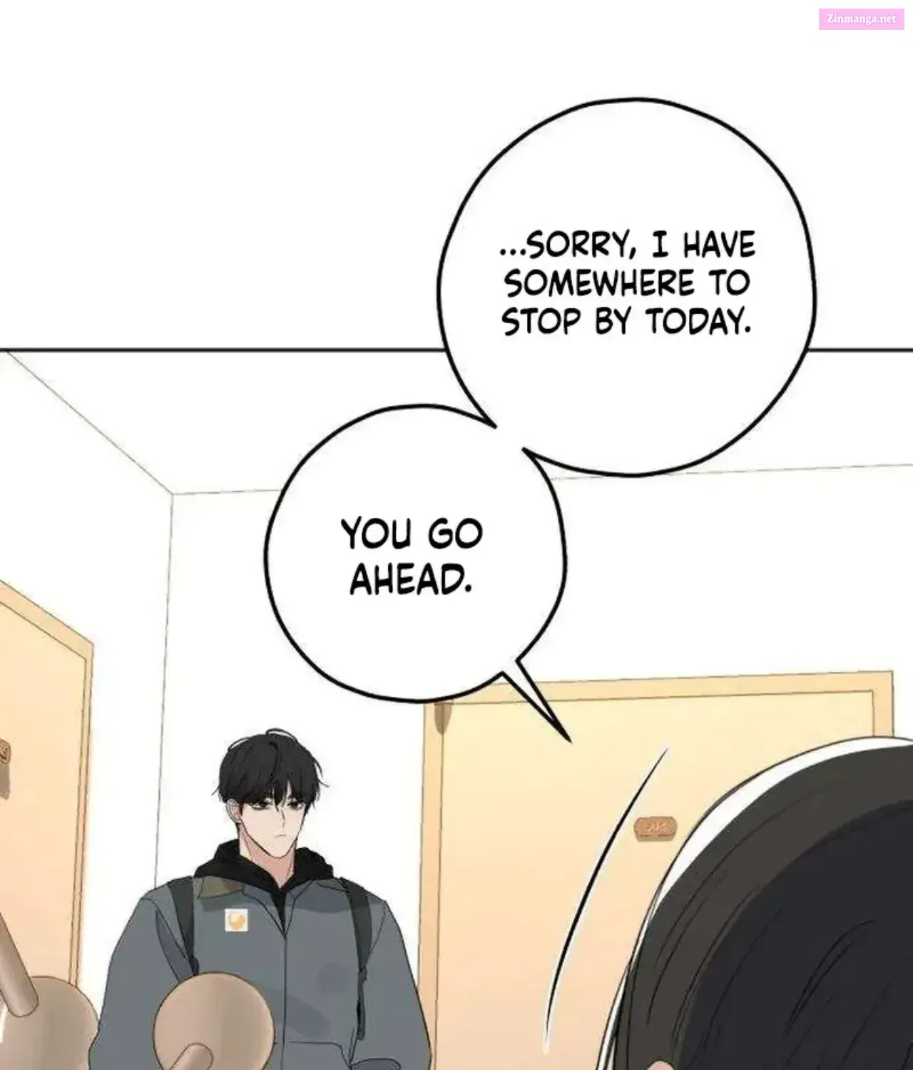 The Man Next Door Who Kills Me Chapter 10 - page 29