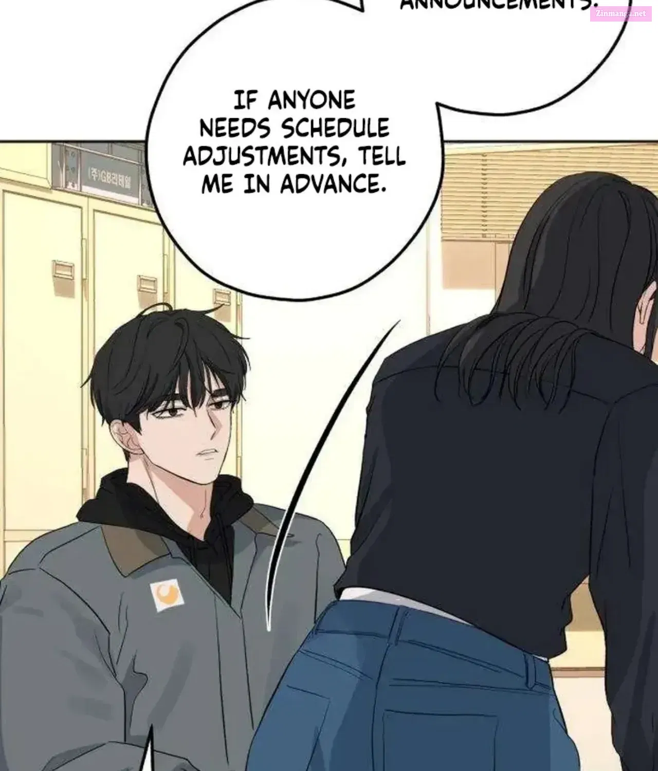 The Man Next Door Who Kills Me Chapter 10 - page 37