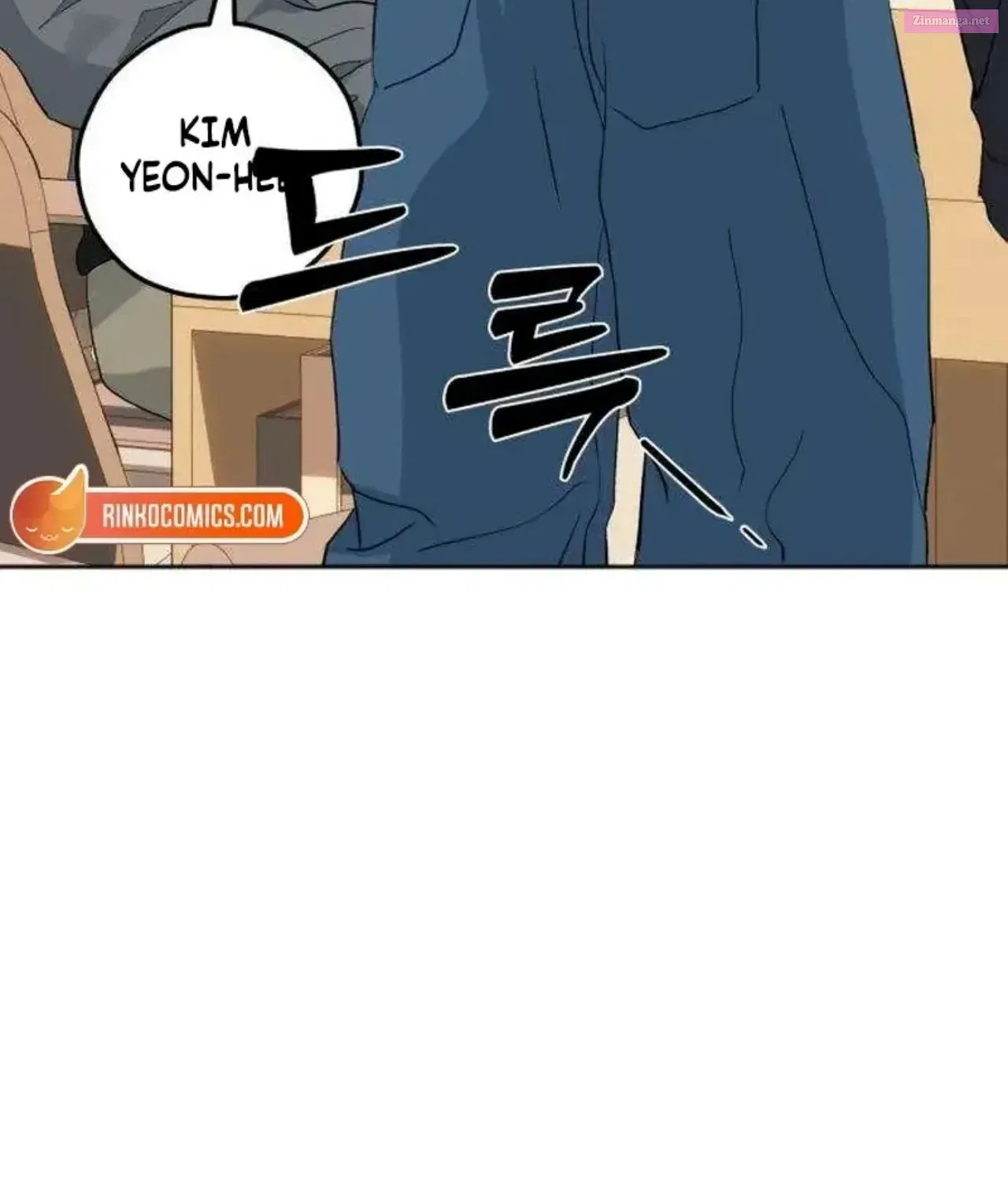 The Man Next Door Who Kills Me Chapter 10 - page 38