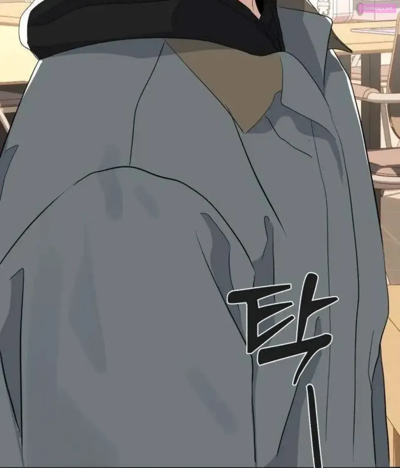 The Man Next Door Who Kills Me Chapter 10 - page 43