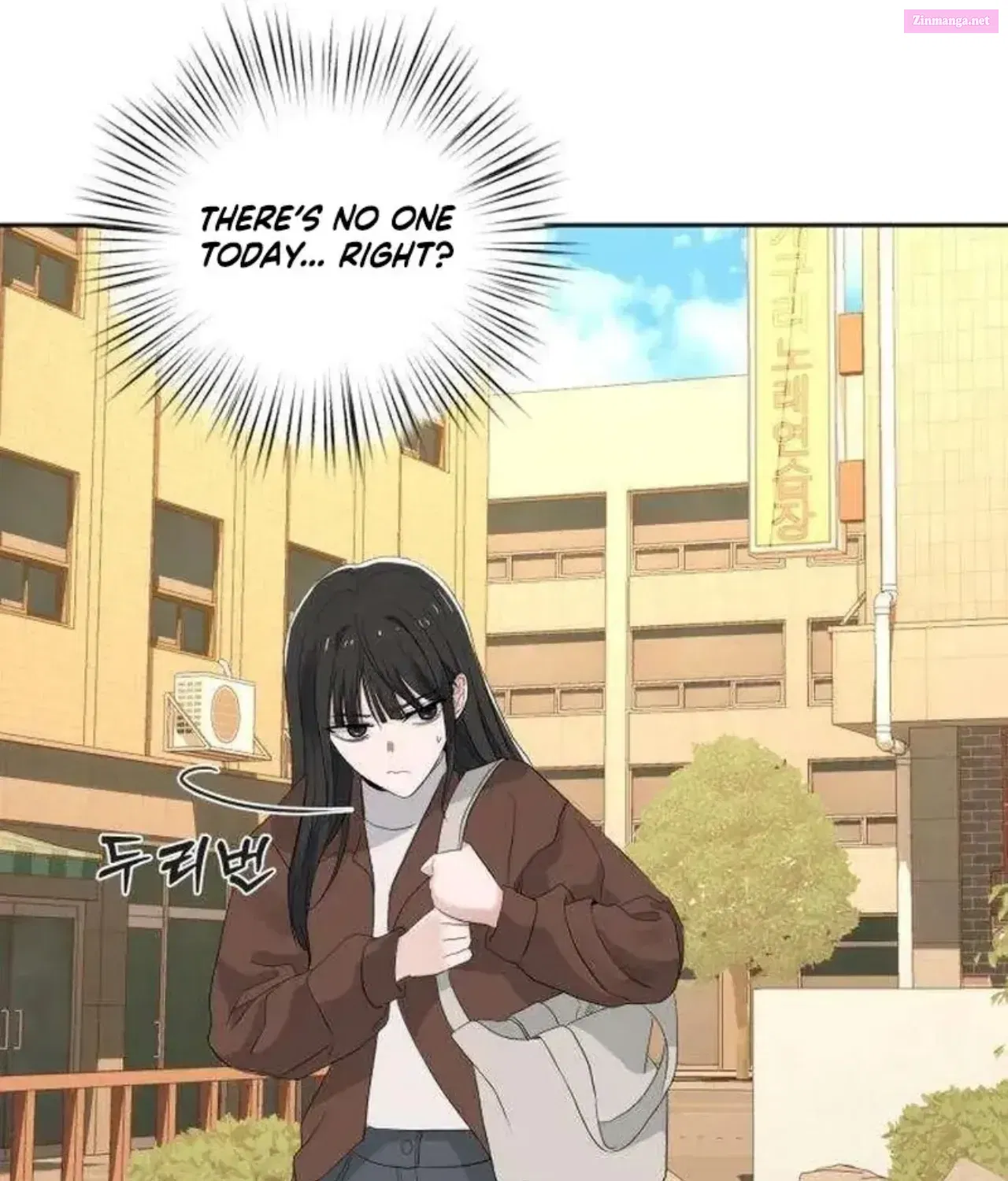 The Man Next Door Who Kills Me Chapter 10 - page 50