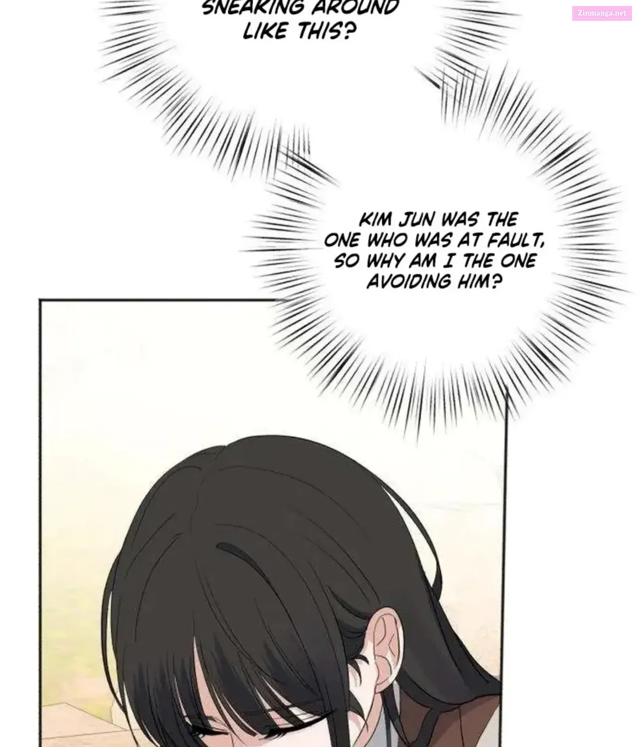 The Man Next Door Who Kills Me Chapter 10 - page 52