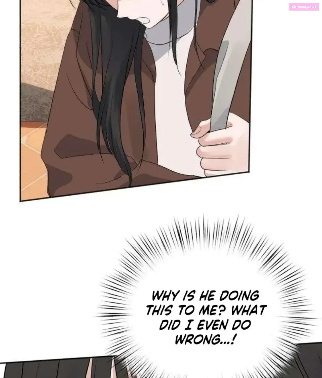 The Man Next Door Who Kills Me Chapter 10 - page 53