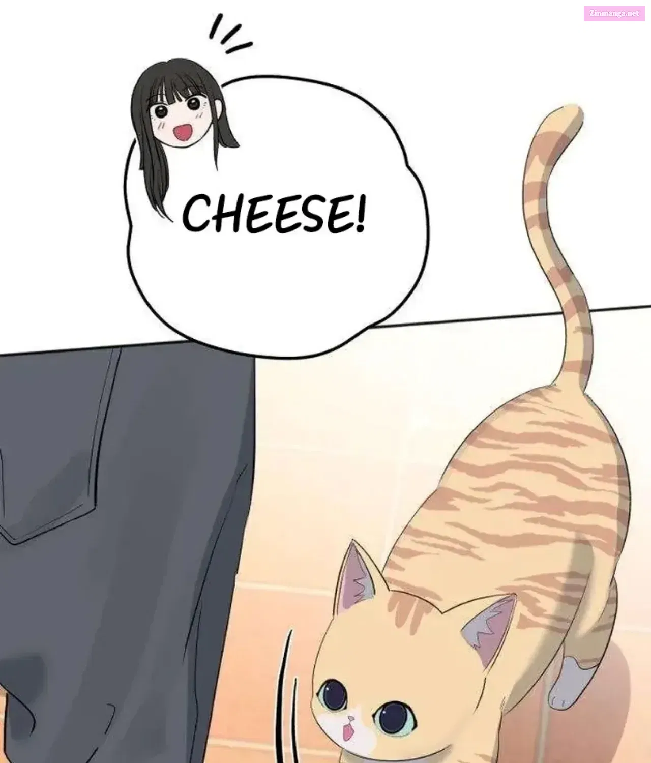 The Man Next Door Who Kills Me Chapter 10 - page 55