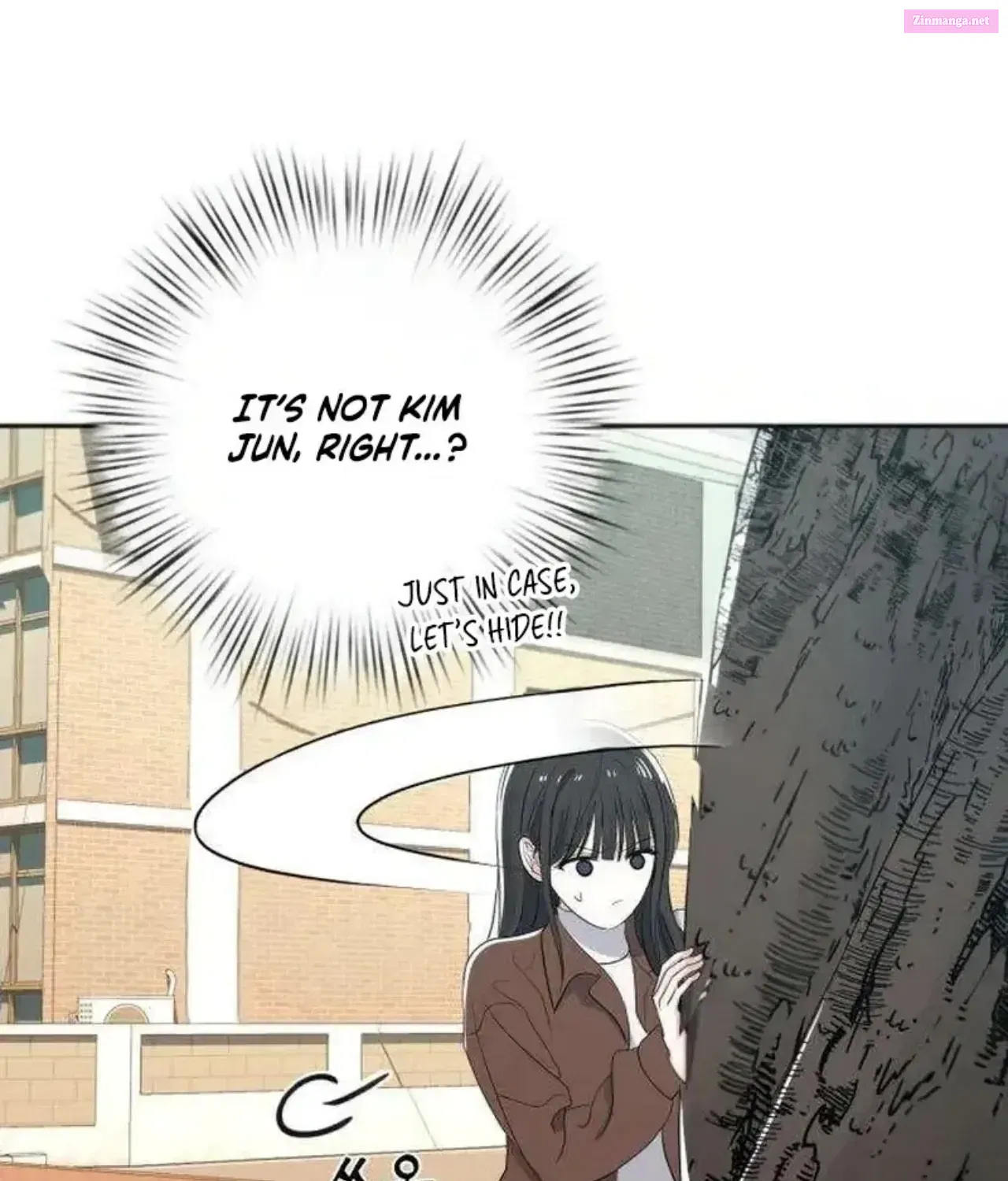 The Man Next Door Who Kills Me Chapter 10 - page 61