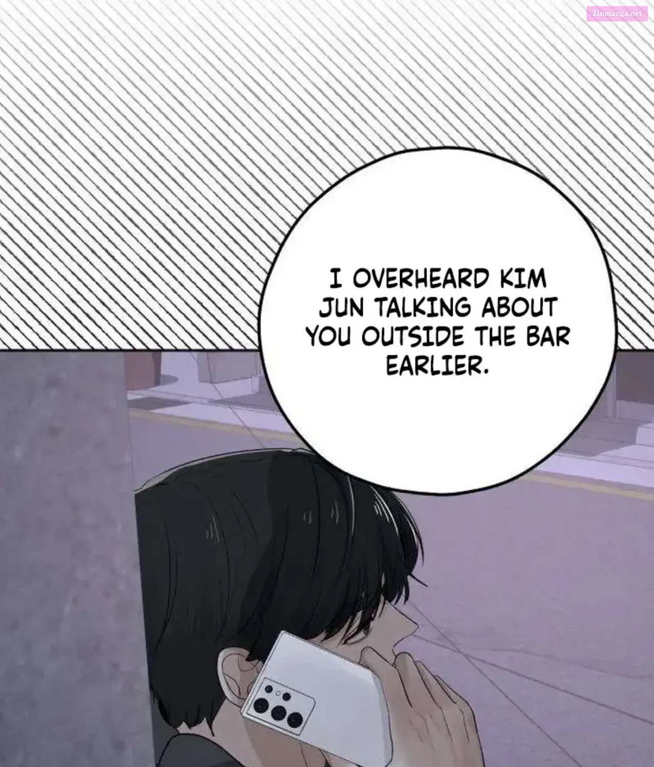 The Man Next Door Who Kills Me Chapter 10 - page 7